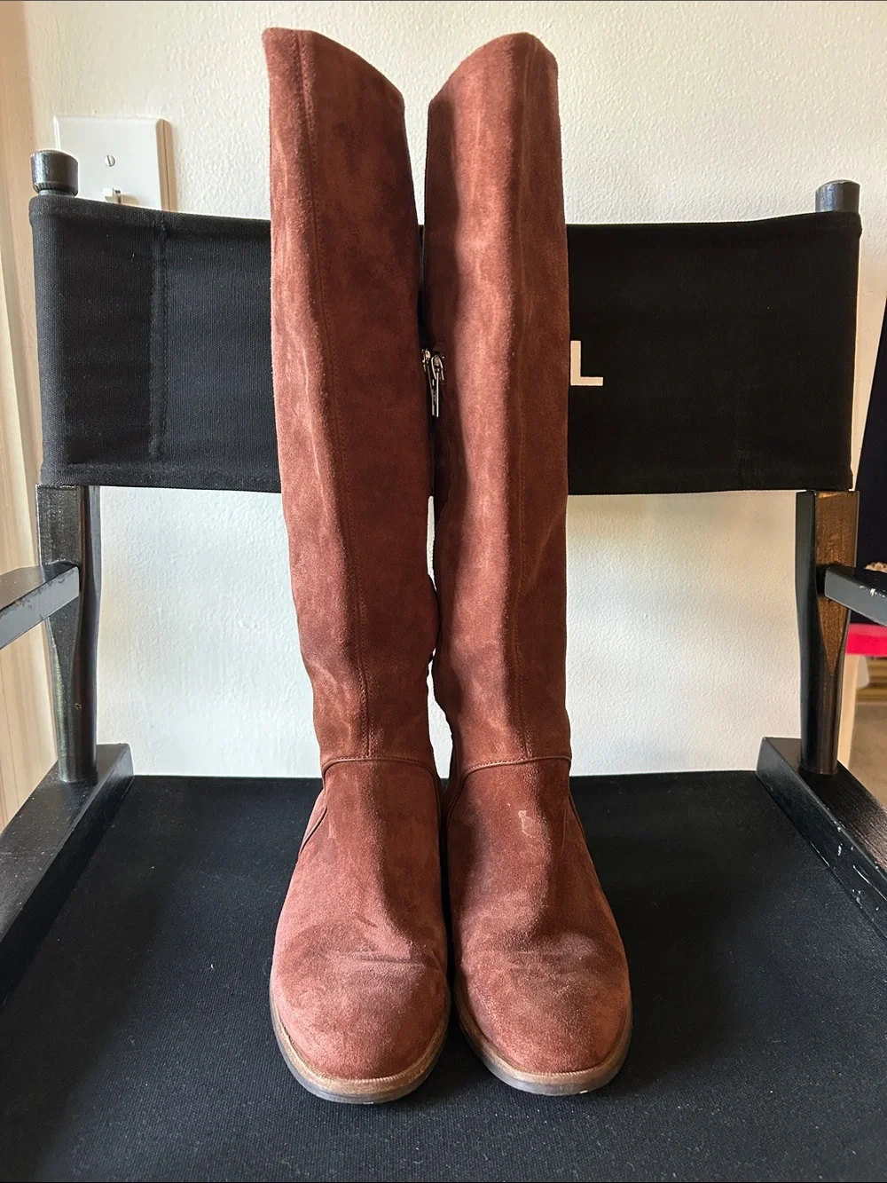 UGG over knee